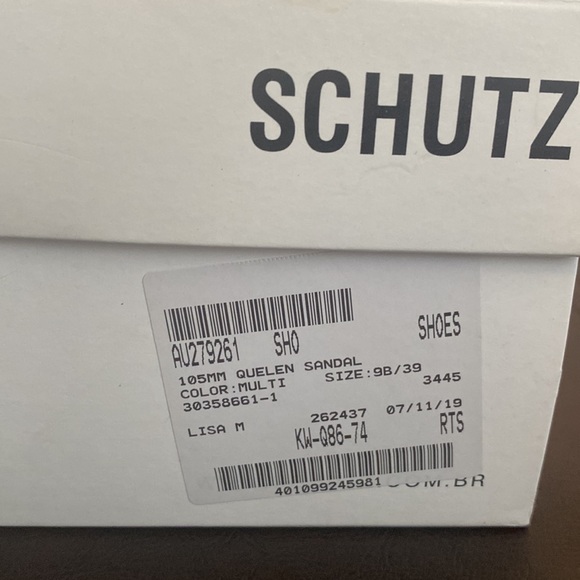 SCHUTZ - Picture 10 of 11